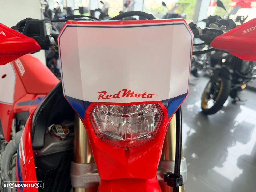 Honda CRF 250RX - 8