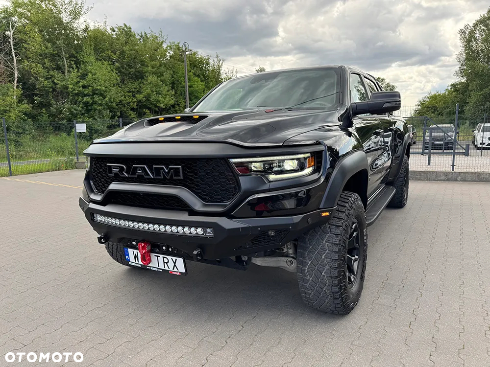 RAM 1500 TRX - 10