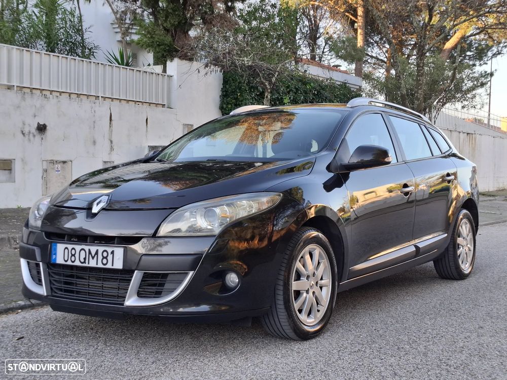Renault Mégane Sport Tourer ENERGY dCi 110 Start & Stopp Expression - 3