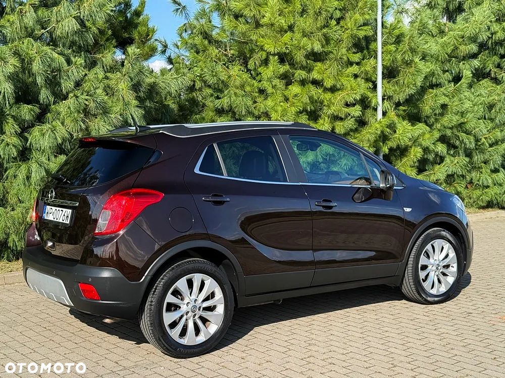 Opel Mokka 1.6 Cosmo S&S - 10