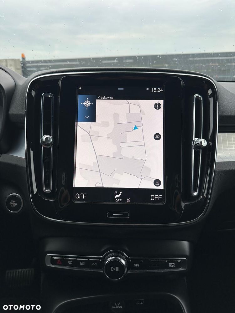 Volvo XC 40 T4 Plug-In Hybrid Inscription - 12