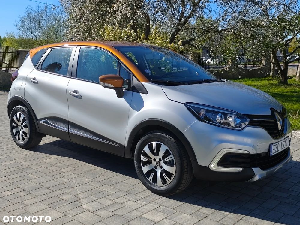 Renault Captur 0.9 Energy TCe Alize - 7