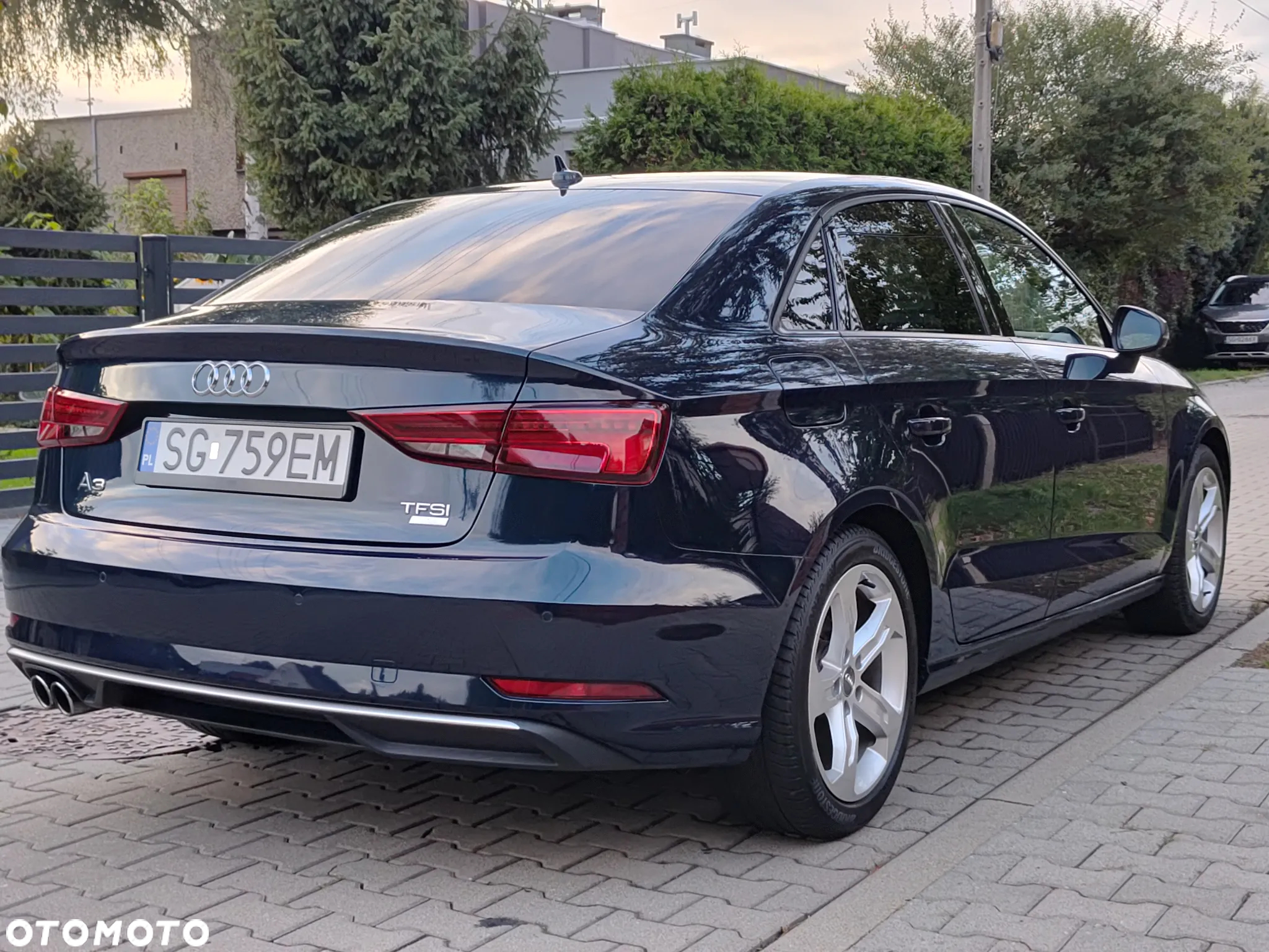Audi A3 Limousine 1.4 TFSI cylinder on demand ultra sport - 36