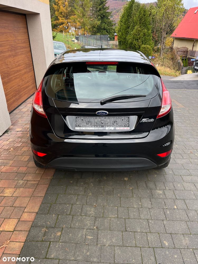 Ford Fiesta 1.25 Ghia - 6