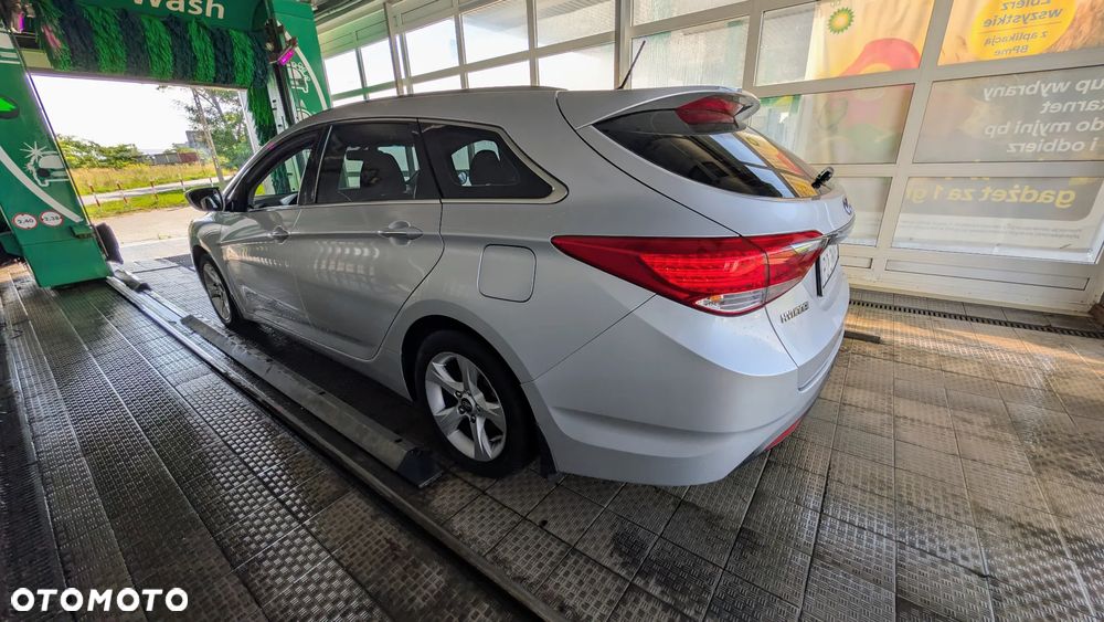 Hyundai i40 1.7 CRDi Comfort + - 6