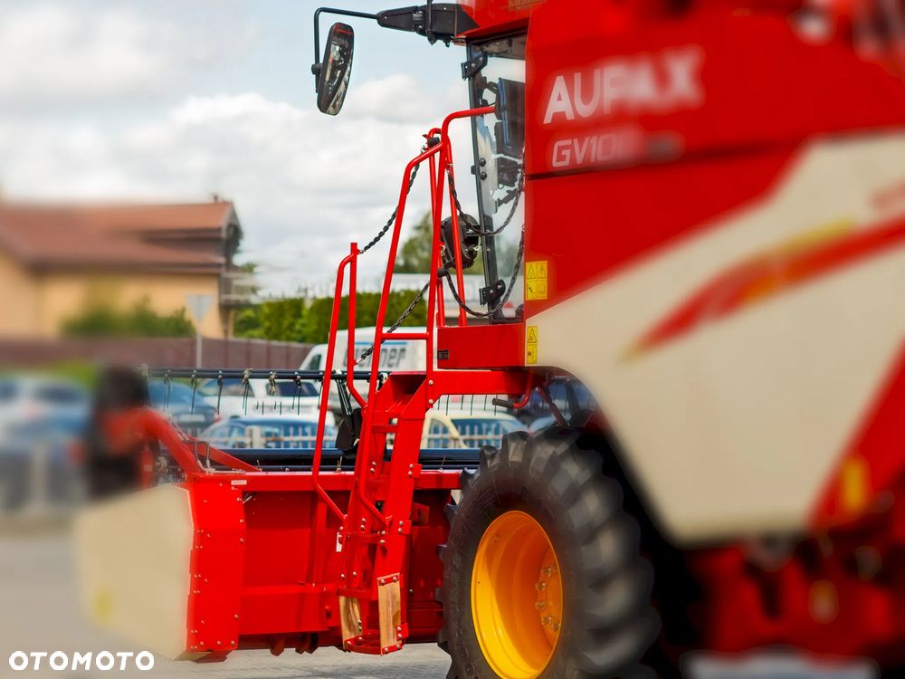 Aupax GV100 - 30