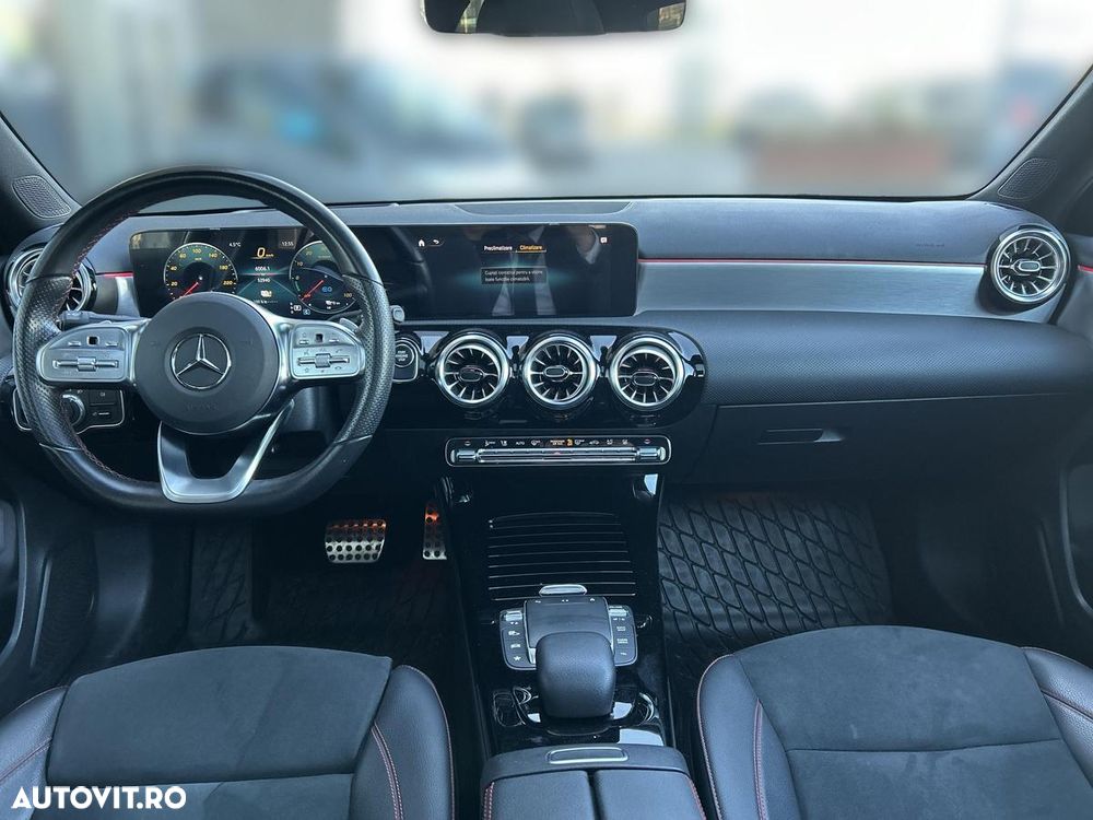 Mercedes-Benz A - 16