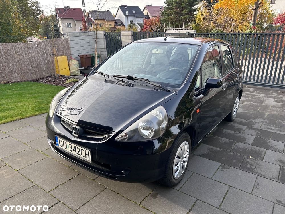 Honda Jazz 1.4 LS - 1