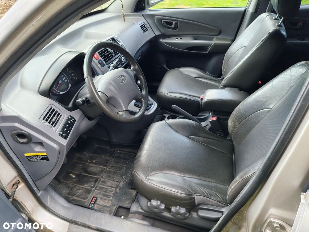Hyundai Tucson - 7