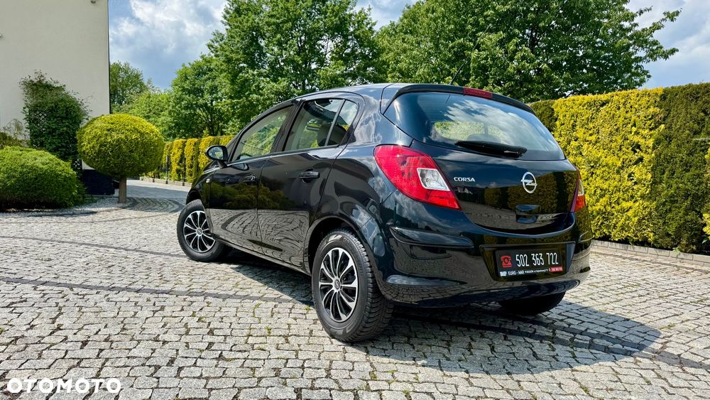 Opel Corsa - 10
