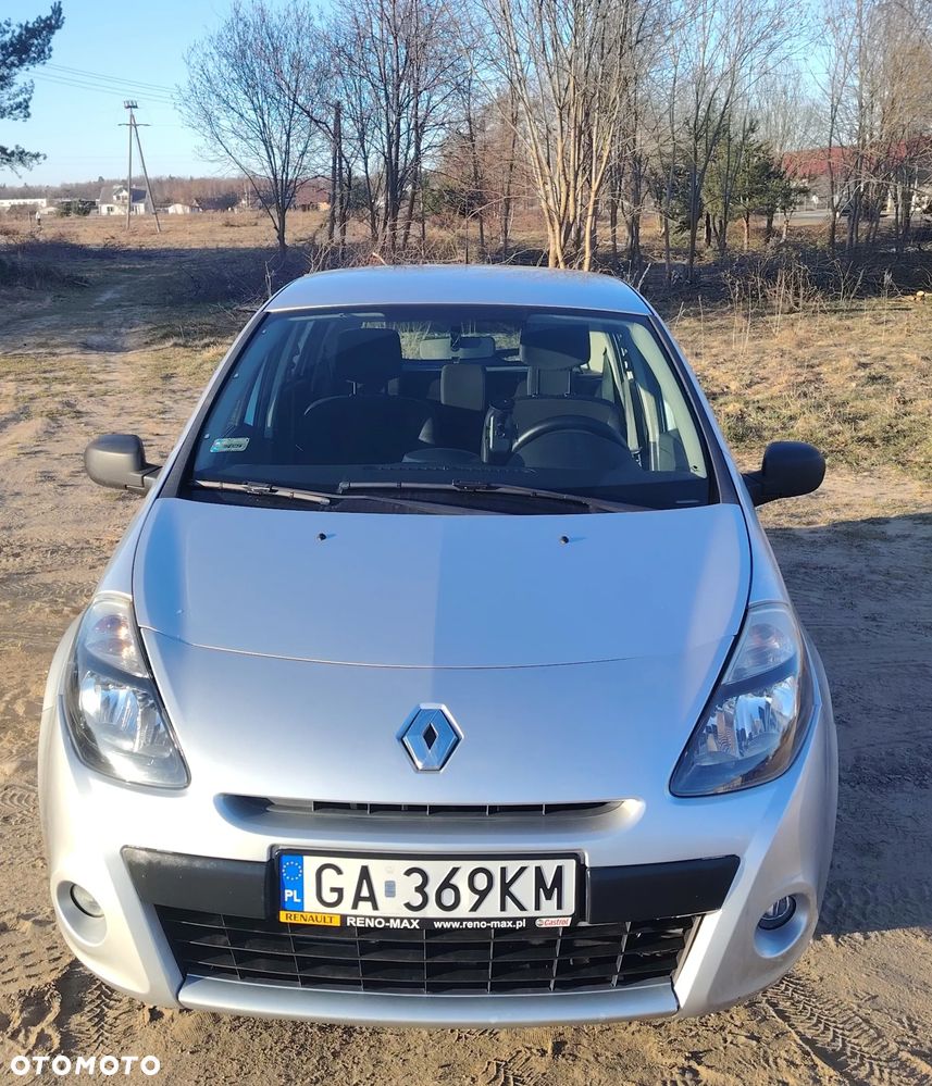 Renault Clio 1.5 dCi Alize - 6