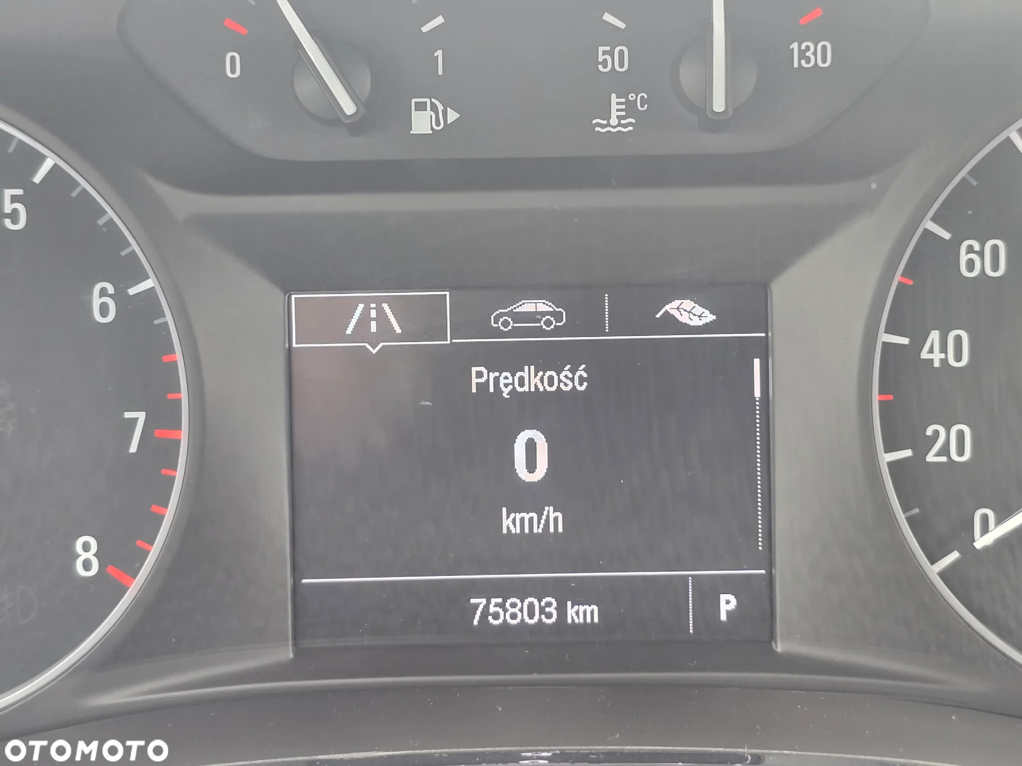 Opel Mokka X 1.4 DI Start/Stop 4x4 Automatik Edition - 9