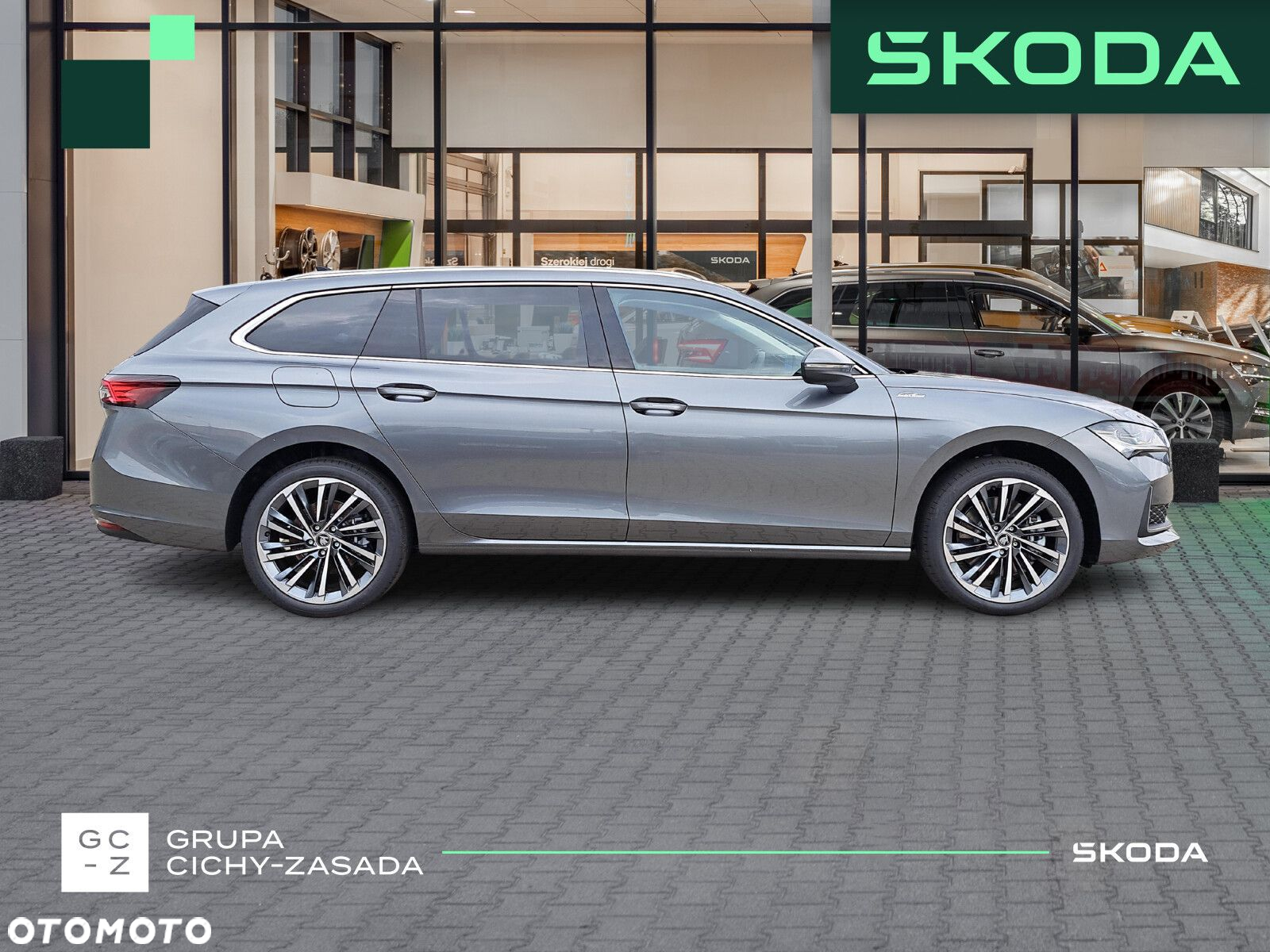 Skoda Superb 2.0 TSI 4x4 L&K DSG - 6