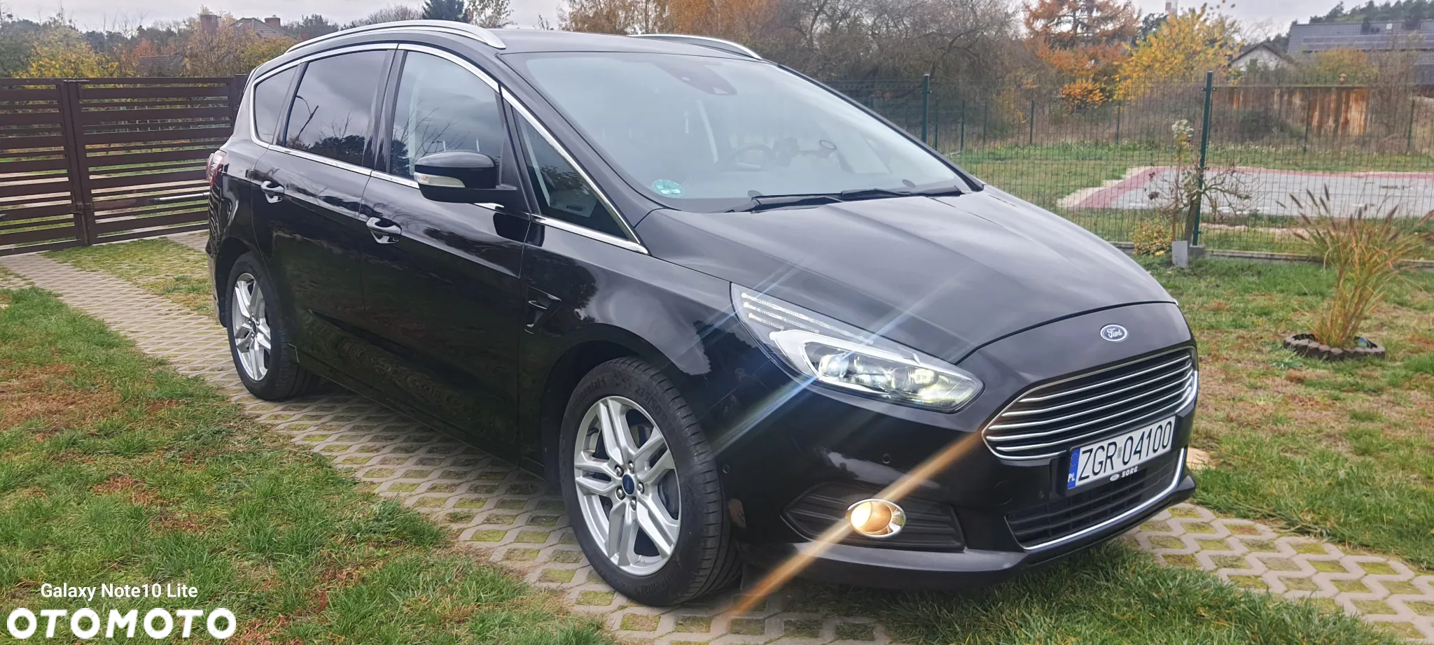 Ford S-Max 2.0 EcoBlue Titanium - 19