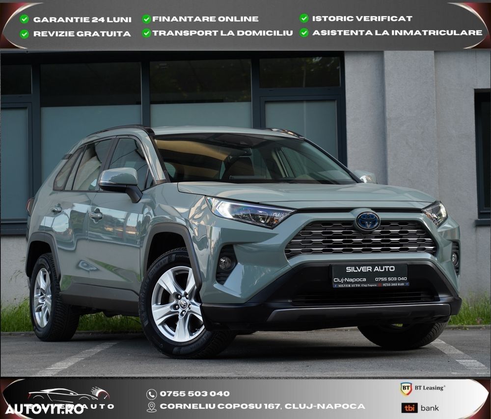 Toyota RAV4 2.5 4x4 Comfort - 2