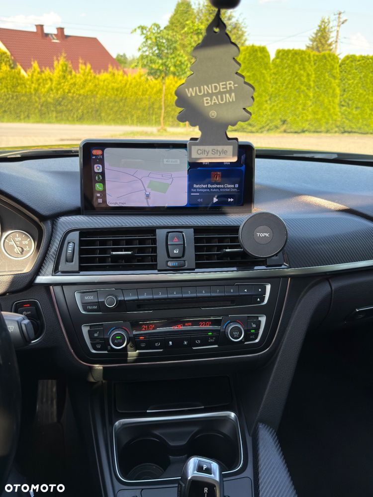 BMW Seria 3 320i xDrive Sport Line - 17