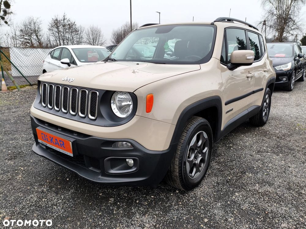 Jeep Renegade 1.6 E-TorQ Longitude Start&Stopp - 1