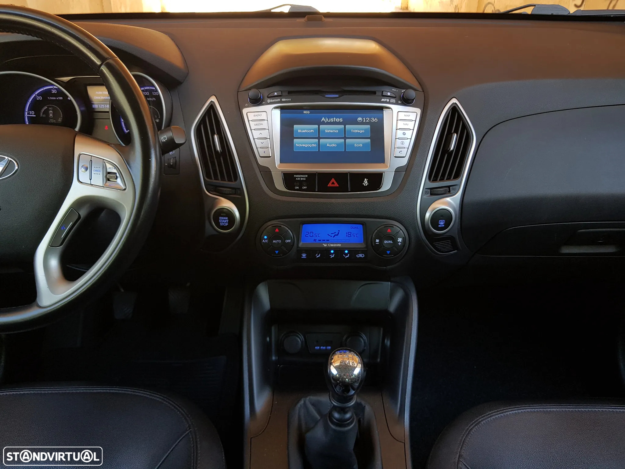 Hyundai ix35 1.7 CRDi VGT Blue Style - 42