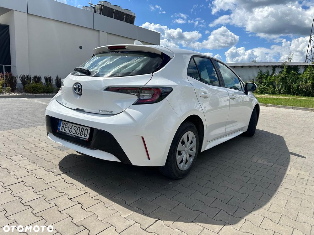 Toyota Corolla - 4