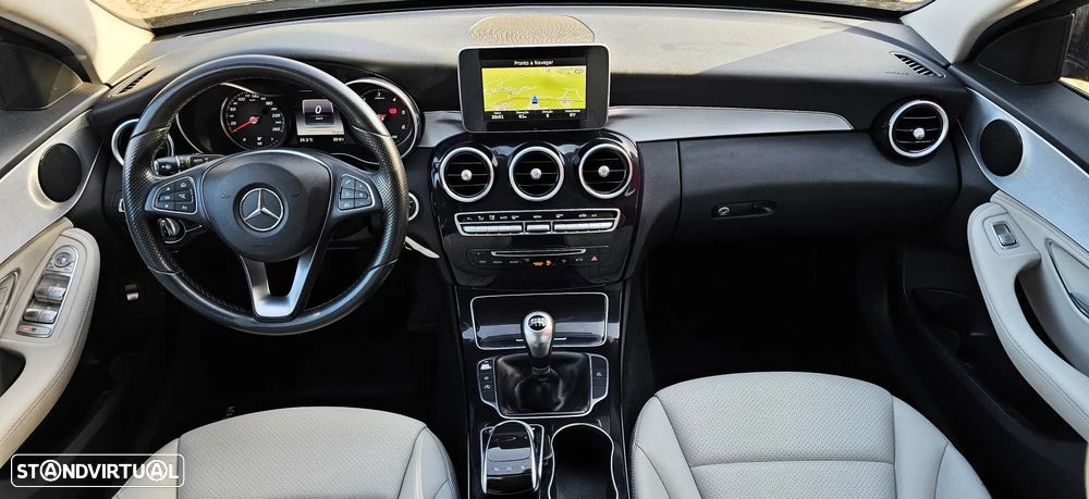 Mercedes-Benz C 180 (BlueTEC) d Station Avantgarde - 7