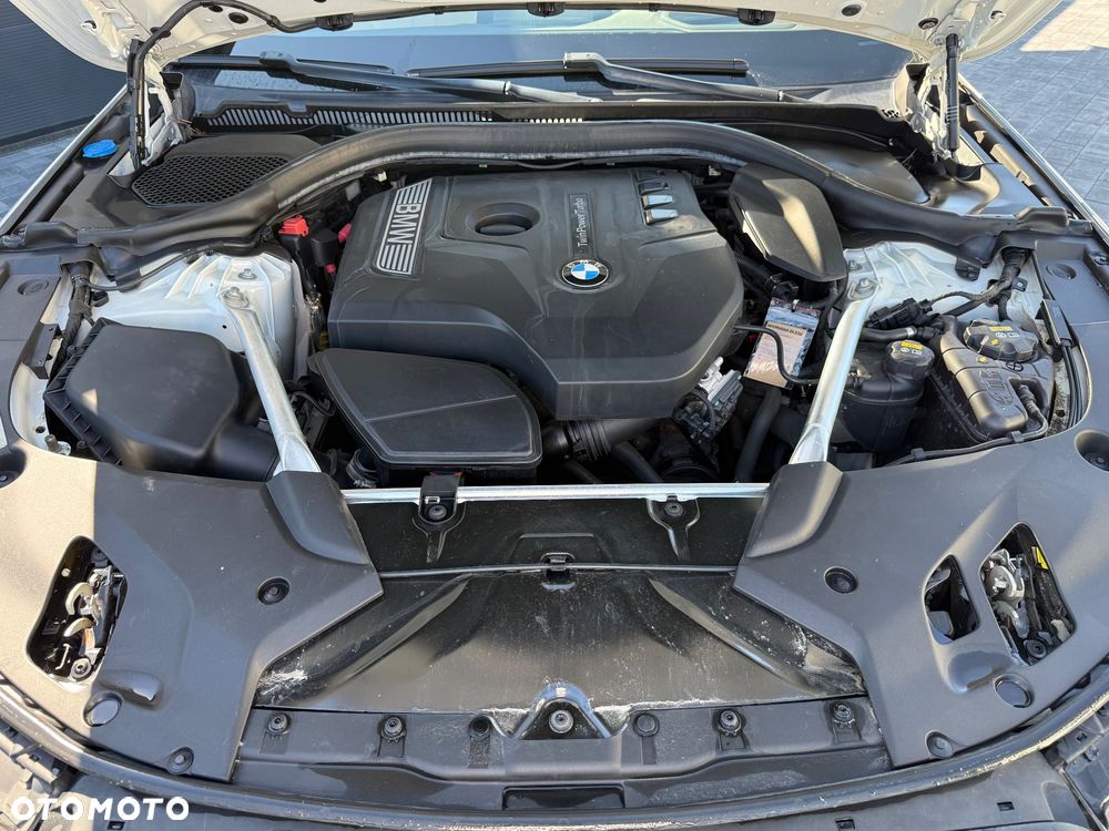 BMW Seria 5 530i GPF M Sport sport - 38