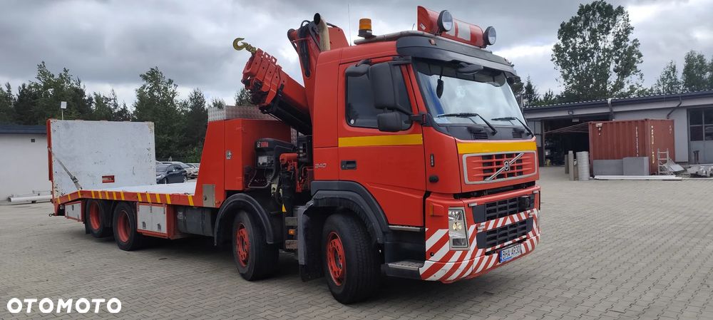 Volvo Fm9 - 7