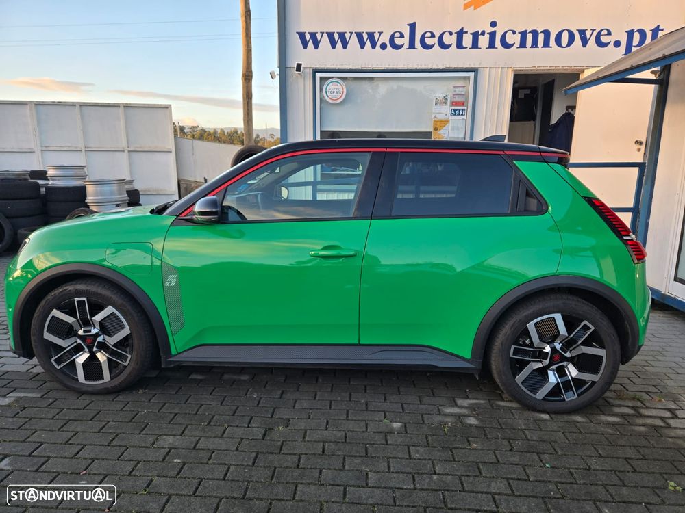 Renault 5 E-Tech 52 kWh Techno Autonomia Conforto - 8