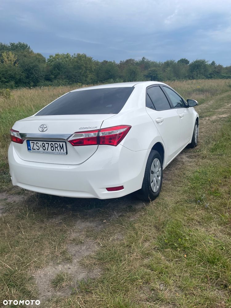 Toyota Corolla 1.4 D-4D Comfort - 5