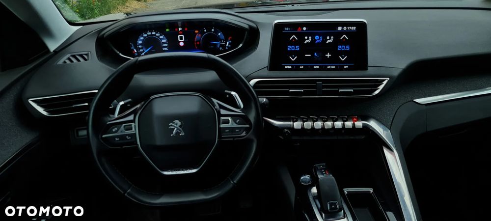 Peugeot 5008 BlueHDI 130 EAT8 Allure Business-Paket - 12