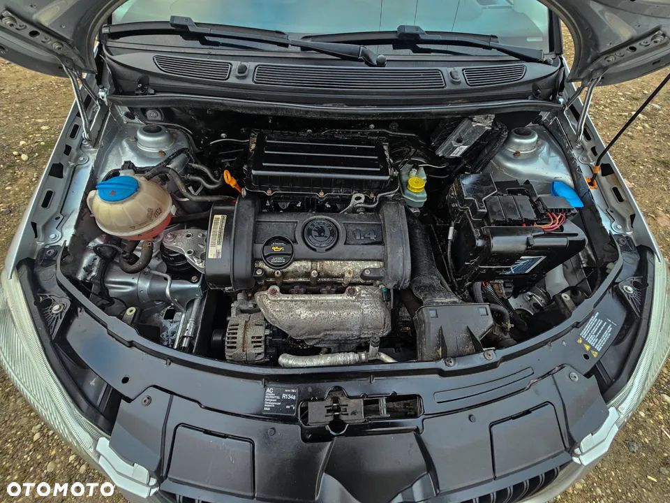 Skoda Fabia 1.4 16V Extra - 27