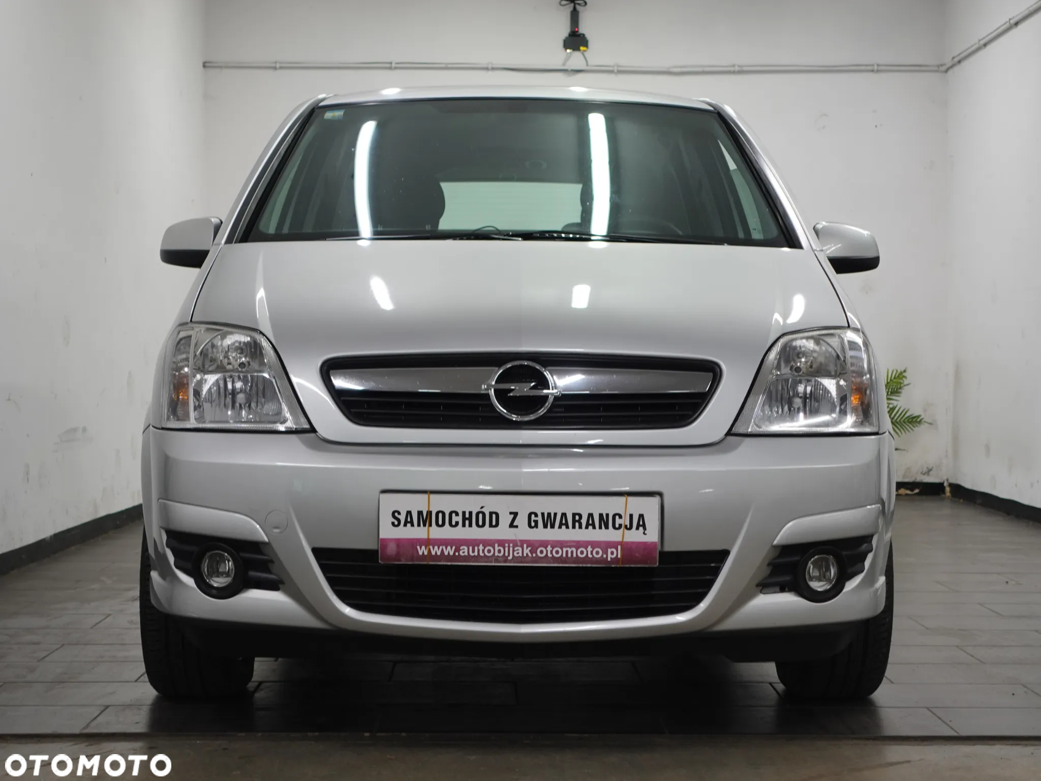 Opel Meriva 1.6 16V - 14
