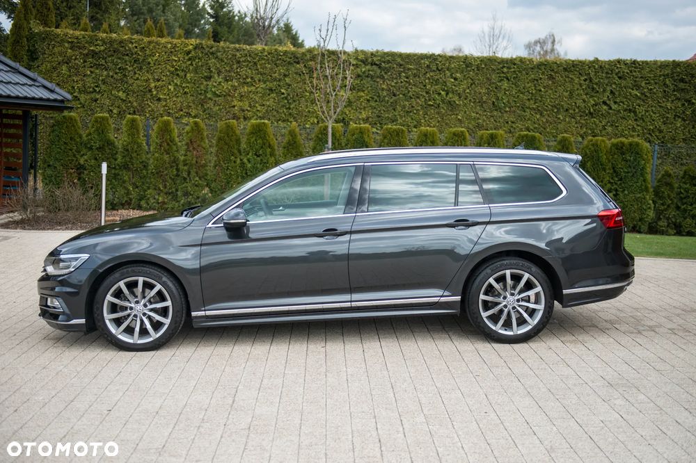 Volkswagen Passat 2.0 TDI BMT SCR Highline DSG7 - 9