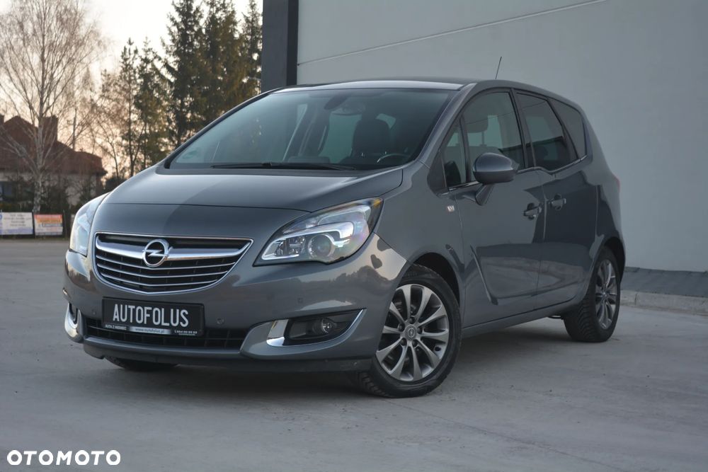 Opel Meriva - 2