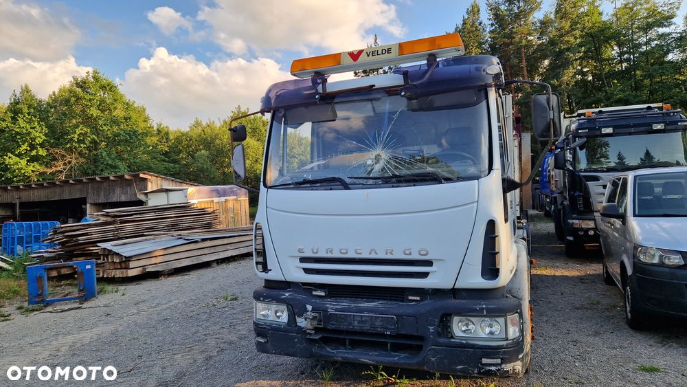 Iveco Skrapiarka do asfaltu oraz masy bituminowej - 15
