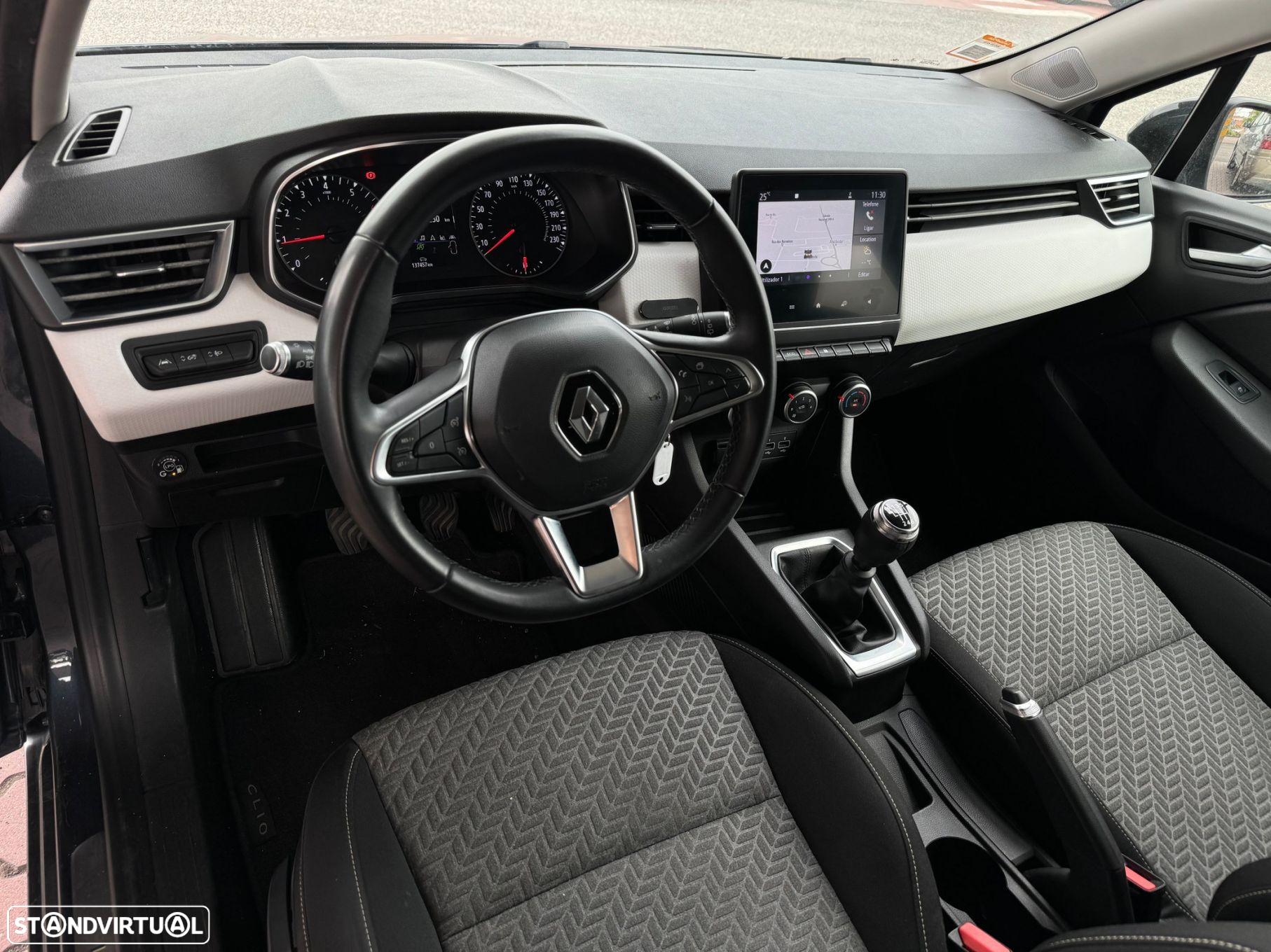 Renault Clio 1.0 TCe Limited Bi-Fuel - 2