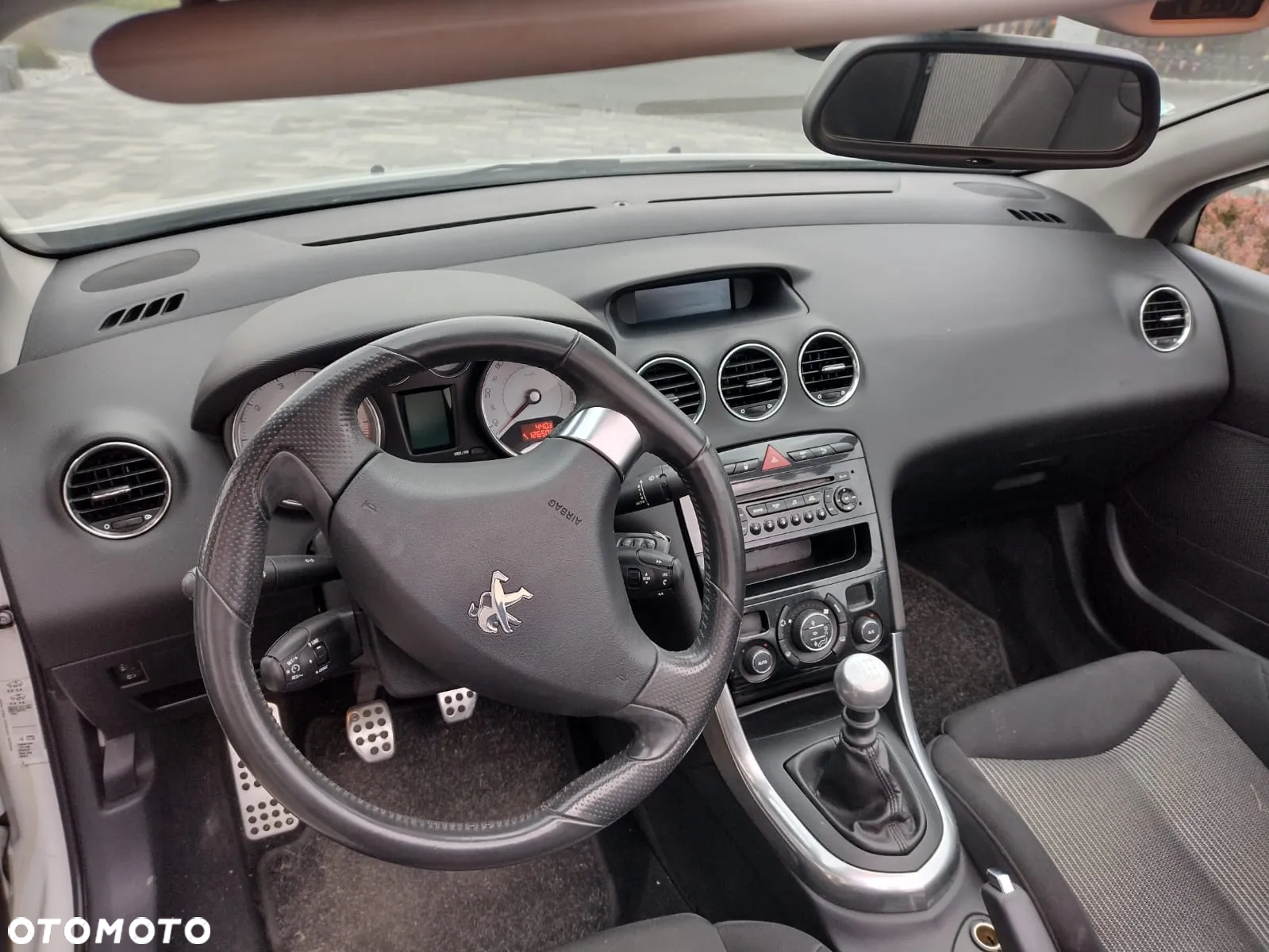 Peugeot 308 CC 155 THP Premium - 9