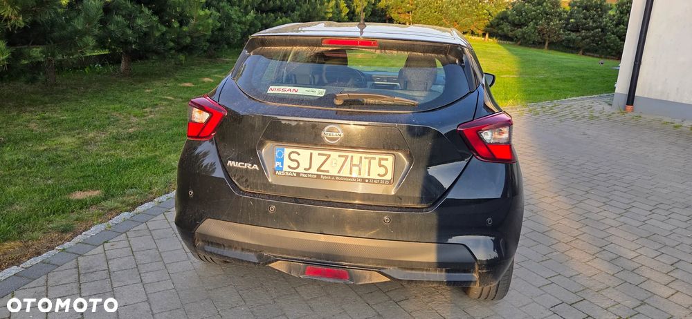 Nissan Micra 1.0 Acenta - 2