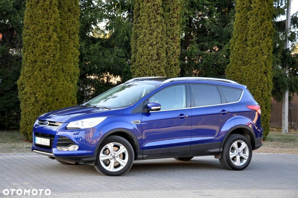 Ford Kuga - 11