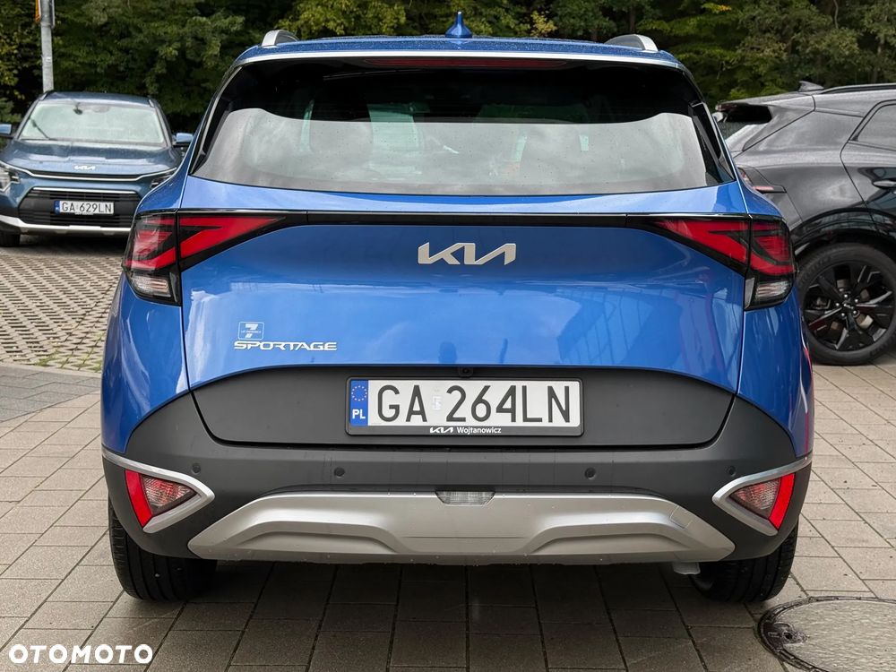 Kia Sportage 1.6 T-GDI L 2WD DCT - 12