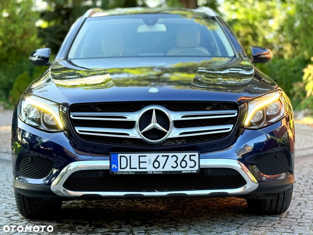 Mercedes-Benz GLC - 5