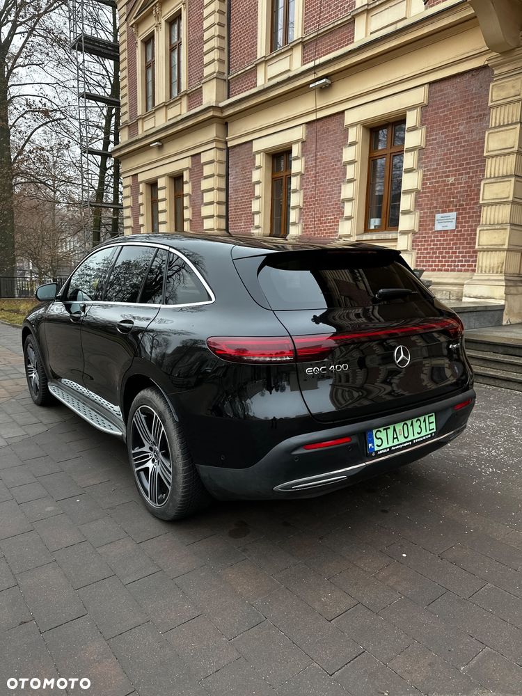 Mercedes-Benz EQC 400 4-Matic - 7