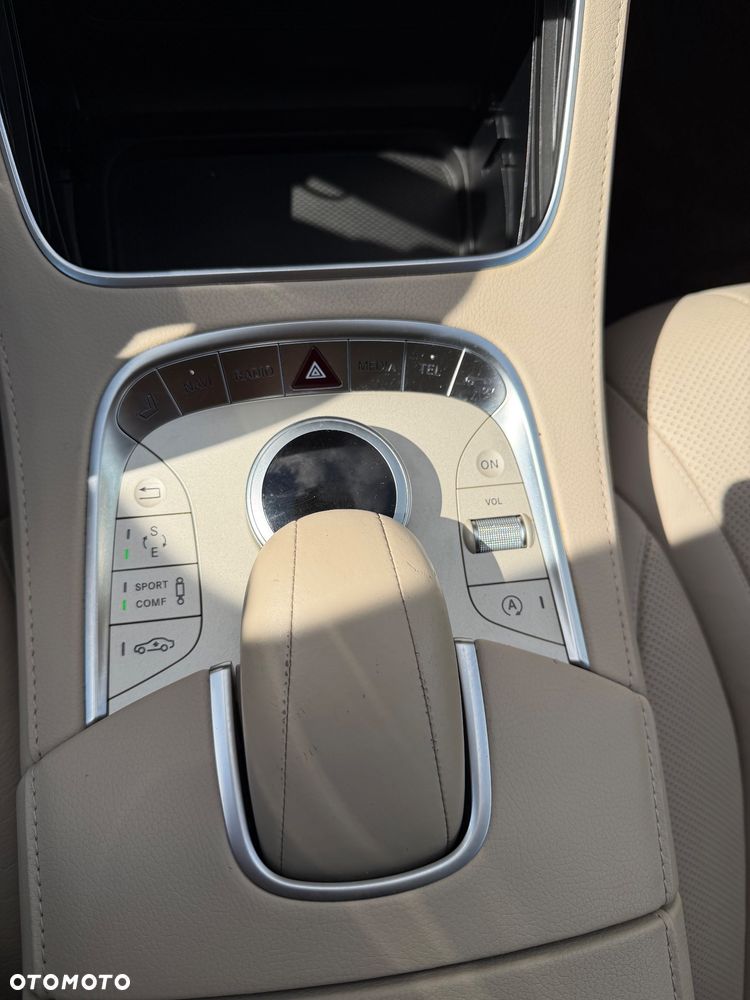 Mercedes-Benz Klasa S 350 (BlueTEC) d 4-Matic 7G-TRONIC - 15