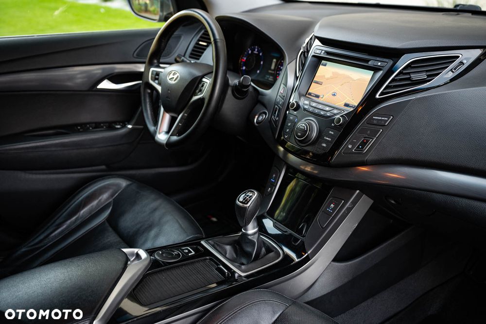 Hyundai i40 1.7 CRDi Premium - 21