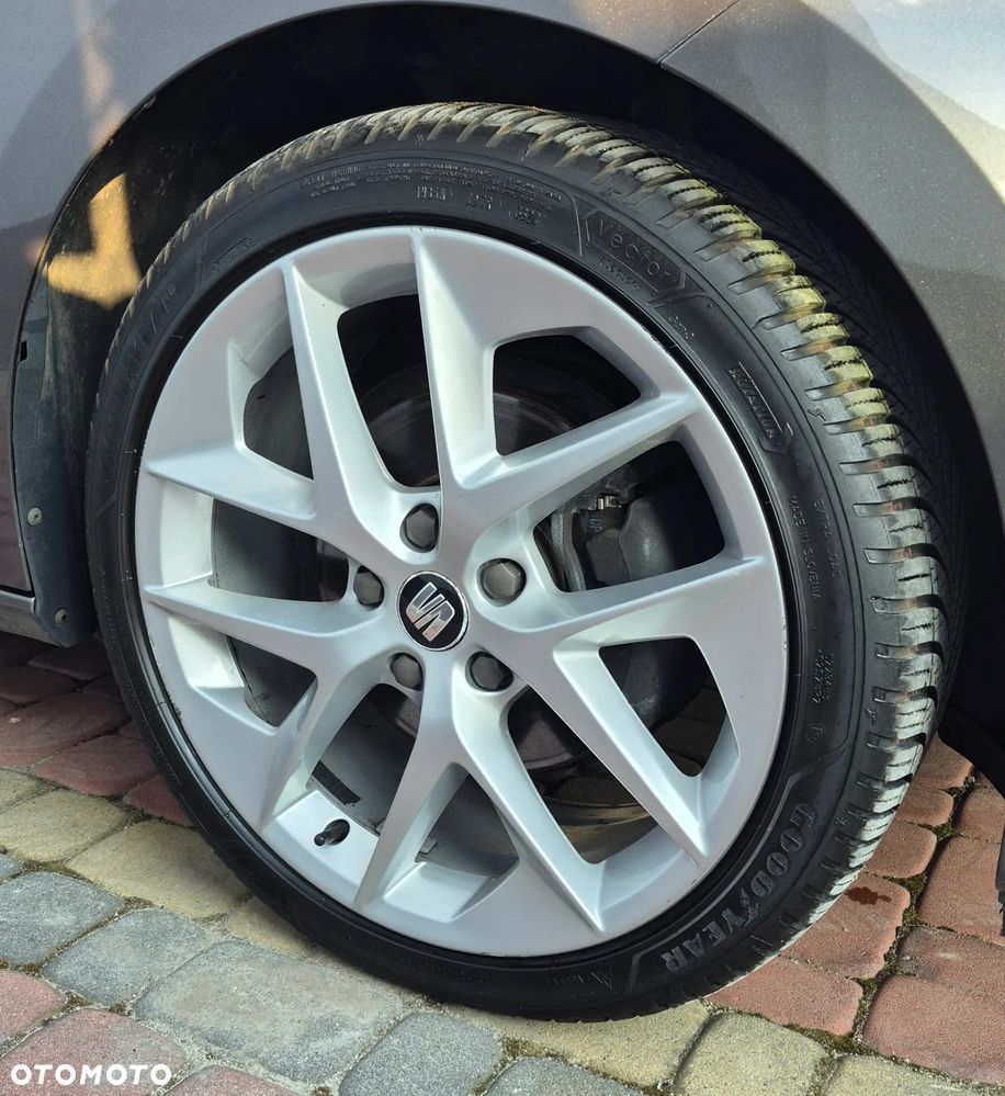 Seat Leon 2.0 TDI DPF FR - 26