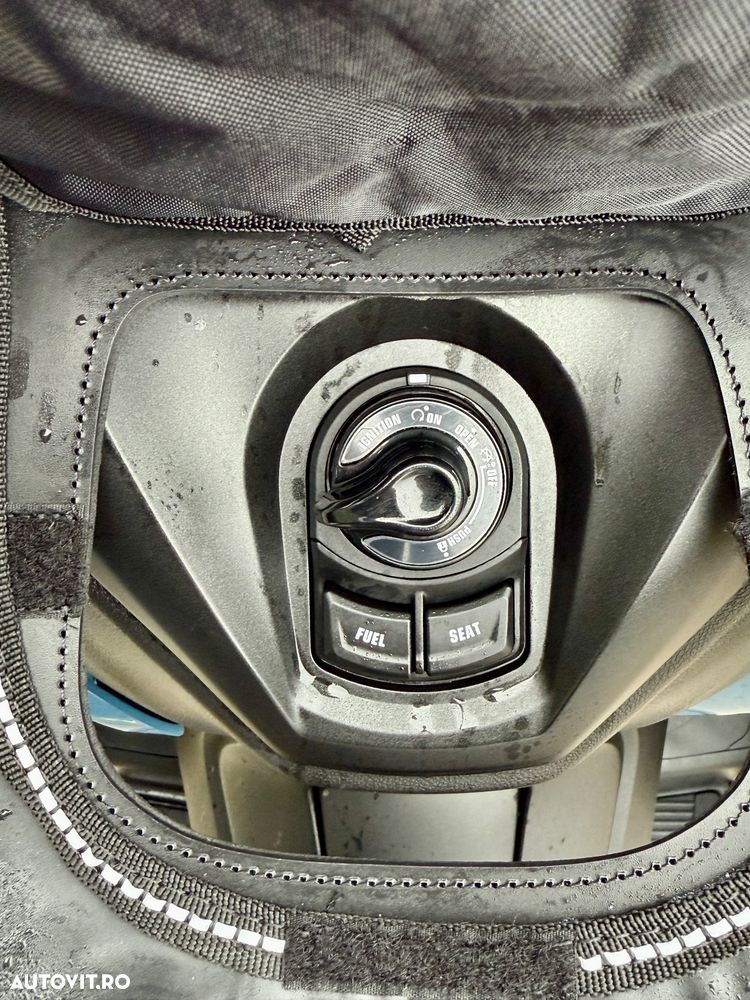 Yamaha Tricity 300 - 24