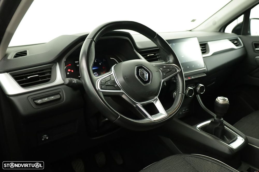 Renault Captur 1.0 TCe Techno Bi-Fuel - 7