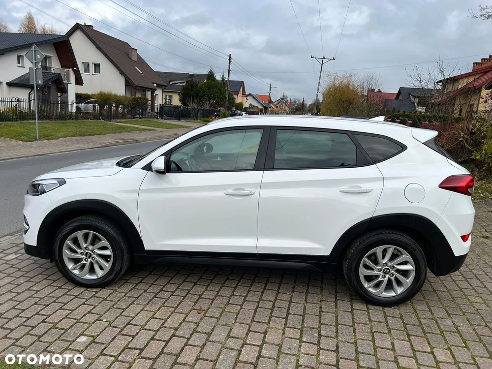 Hyundai Tucson 1.6 GDi 2WD Select - 7