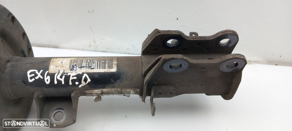 Amortecedor frente direito FIAT Punto Evo (199_) - 3