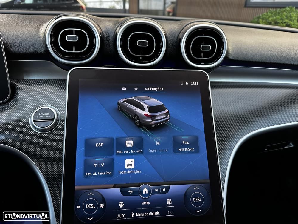 Mercedes-Benz C 300 e Avantgarde - 31