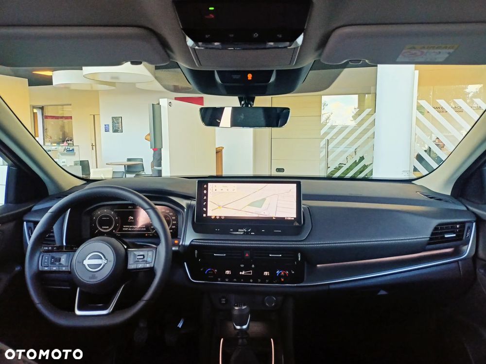 Nissan Qashqai 1.3 DIG-T MHEV N-Connecta - 11